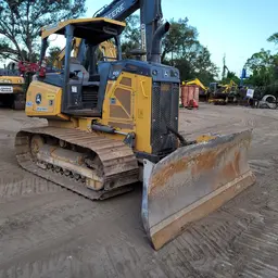 2018 John Deere 450K K2 LGP Bulldozer