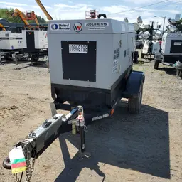 2019 Wacker Neuson G25 T4F Diesel Generator