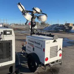 2018 Magnum Pro MLT3060MV Towable Light Tower