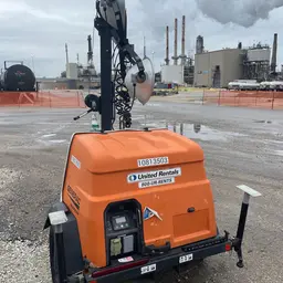 2018 Magnum Pro MLT6SM Towable Light Tower