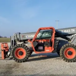 2016 Skyjack SJ843TH Forklift