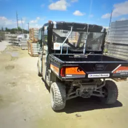 2021 Polaris PRO XD 4000D Utility Vehicle