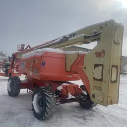 2015 JLG 800AJ Articulating Boom Lift