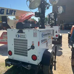 2018 Magnum Pro MLT3060MV Towable Light Tower