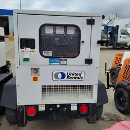 2018 Doosan G25WDO-T4F Diesel Generator