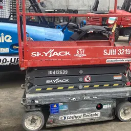 2015 Skyjack SJIII3219 Scissor Lift