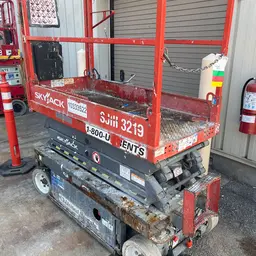 2015 Skyjack SJIII3219 Scissor Lift
