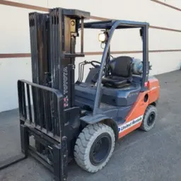 2016 Toyota 8FGU30 Warehouse Forklift