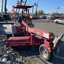 2018 Broce Broom BW-260 Sweeper