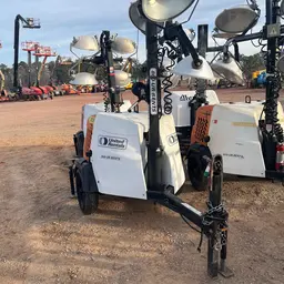 2018 Magnum Pro MLT6SM-STD3 Towable Light Tower