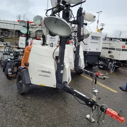 2019 Magnum Pro MLT6SM Towable Light Tower