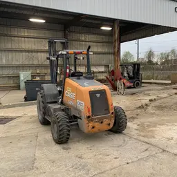 2019 Case 586H Forklift