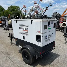 2019 Magnum Pro MDG25IF4 Diesel Generator