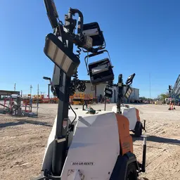 2022 Generac MLT6SMDS Towable Light Tower