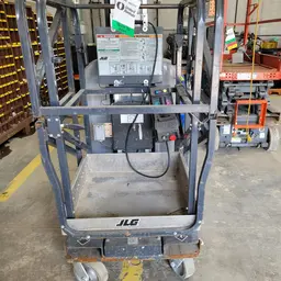 2017 JLG 20MVL Self-Propelled One-Person Lift