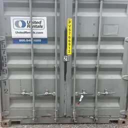 2013 LAND & SEA 40' SC 40 ft Storage Container
