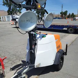 2019 Magnum Pro MLT6SM Towable Light Tower