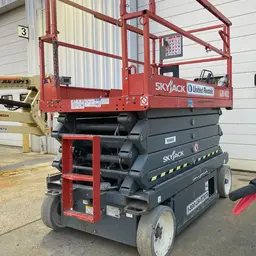 2017 Skyjack SJIII4632 Scissor Lift