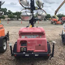2016 Magnum Pro MLT6SM Towable Light Tower
