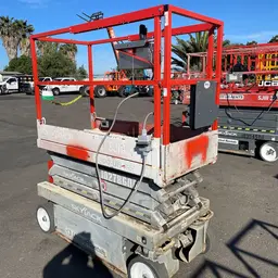 2014 Skyjack SJIII3219 Scissor Lift
