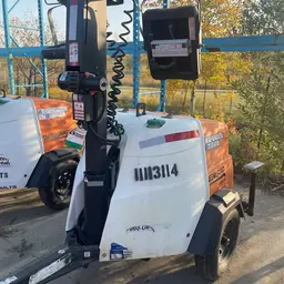 2020 Generac MLT6SKDS Towable Light Tower