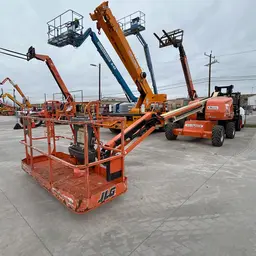 2019 JLG 460SJ Boom Lift
