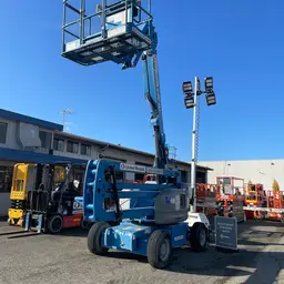 2015 Genie Z-45/25J DC Articulating Boom Lift