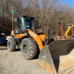 2021 Case 721G Wheel Loader