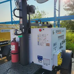 2021 Generac MLT4200IVF4 Towable Light Tower