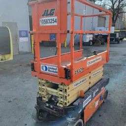 2017 JLG 1932R Scissor Lift