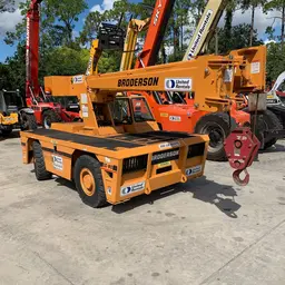 2007 Broderson IC-80-3G