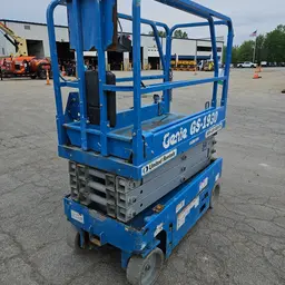 2018 Genie GS-1930 Scissor Lift