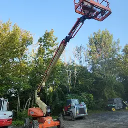 2012 JLG M600JP Boom Lift