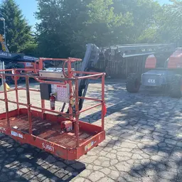 2016 Skyjack SJ66T Boom Lift