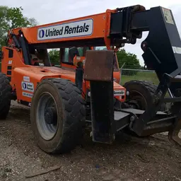 2017 SKYTRAK 10042 Forklift