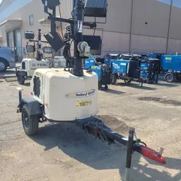 2017 Terex RL4 Towable Light Tower
