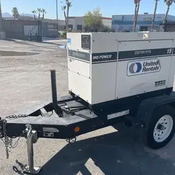 2018 Multiquip DCA15SPXU4F Diesel Generator