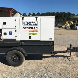 2018 Magnum Pro MMG25IF4 Diesel Generator