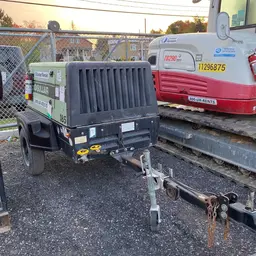 2018 Sullair 185DPQ-KU-T3 Air Compressor