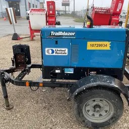 2018 Miller Welders TRAILBLAZER325D Welder