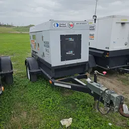 2019 Wacker Neuson G25 T4F Diesel Generator