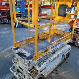 2016 Hy-Brid Lifts HB1430 Scissor Lift
