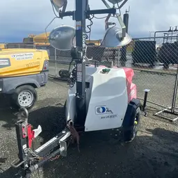 2017 Magnum Pro MLT6SM Towable Light Tower