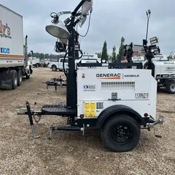 2021 Generac MLT4200IVF4 Towable Light Tower