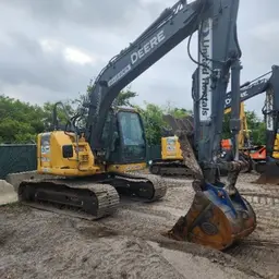 2019 John Deere 135G Excavator