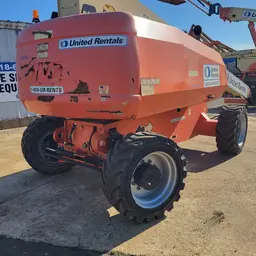 2015 JLG 800S Boom Lift