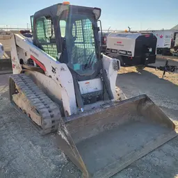 2018 Bobcat T630 Track Loader