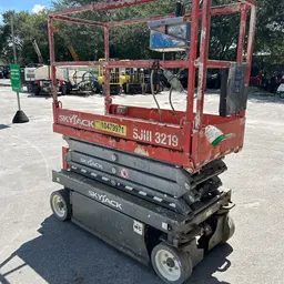 2016 Skyjack SJIII3219 Scissor Lift