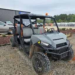 2022 Polaris PRO XD 4000D Utility Vehicle