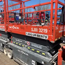 2016 Skyjack SJIII3219 Scissor Lift